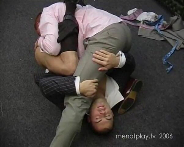 MenAtPlay: Wrestling Rivals