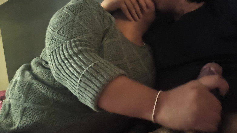 Moo DBOXXX: Diese einzige stiefmutter will unter allen kosten mein sperma aus...
