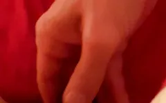 My vibrator orgasm