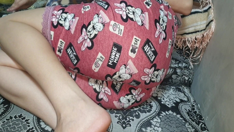 sahar good: Moroccan Teen Loves to Have Sex From Behind