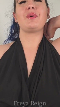 Hairy Sweaty Armpit Worshiping JOI