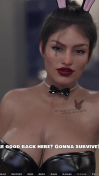 Obsesión De MILF (parte 07) Por Dan Games - Enorme Culo MILF