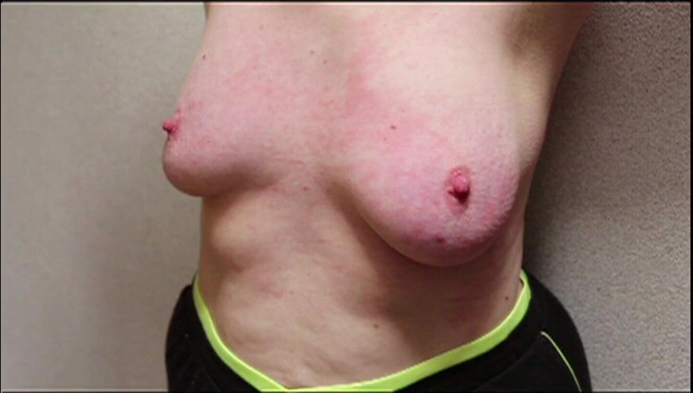 Bouncy Tits Action: Cambukan toket dalam gerakan lambat penuh