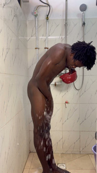 Come Have a Bath and Jerk off with Me