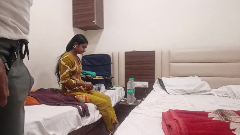 LateralChain349: Session 15, Desi Wife Romantic Fantasy, Unexpected Neighbour Visit