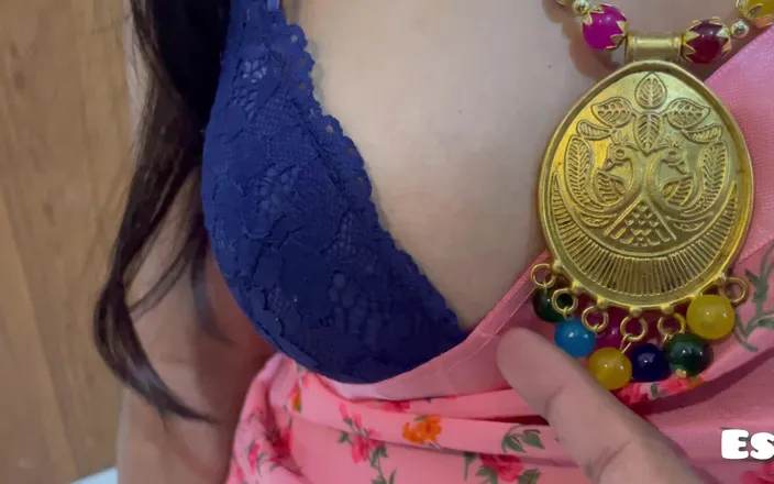 Sammy Sins: Moglie sexy scopata con il marito prima di andare alla...