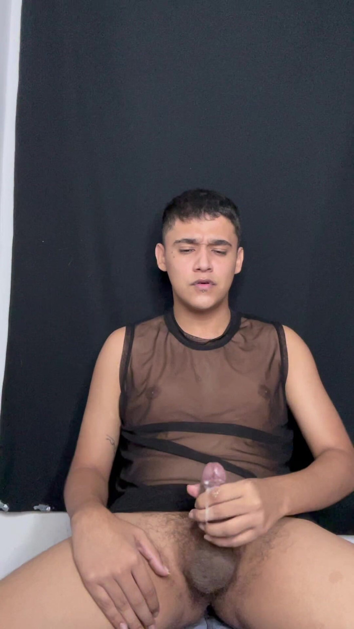 Jhon- sweet: Que Rico Semen