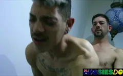 Australian Ayden and Beckett Pleasures Each Other