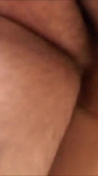 Sees pussy without panties and immediately gets cock horny