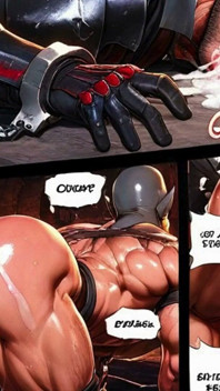 Anime Twink Femboys a fost futută în grup cu goblins. Compilație hentai gay