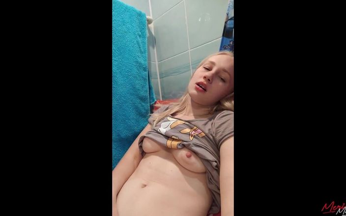 Meri-Mouse: Moje velkárvka je naplněna spermatem