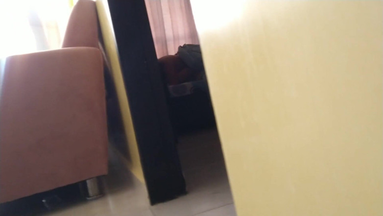 AngyAmazon: My Cuckold Watches Me Fucking with My Neighbor in the...