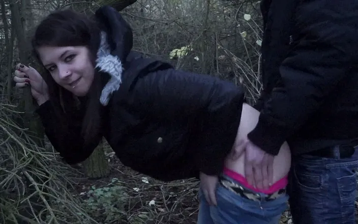 Caralia Deluxe: He came in my pussy while we were fucking in...
