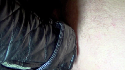 Crunch Boy: Step daddy fucked by Kader a discret arab top dominant