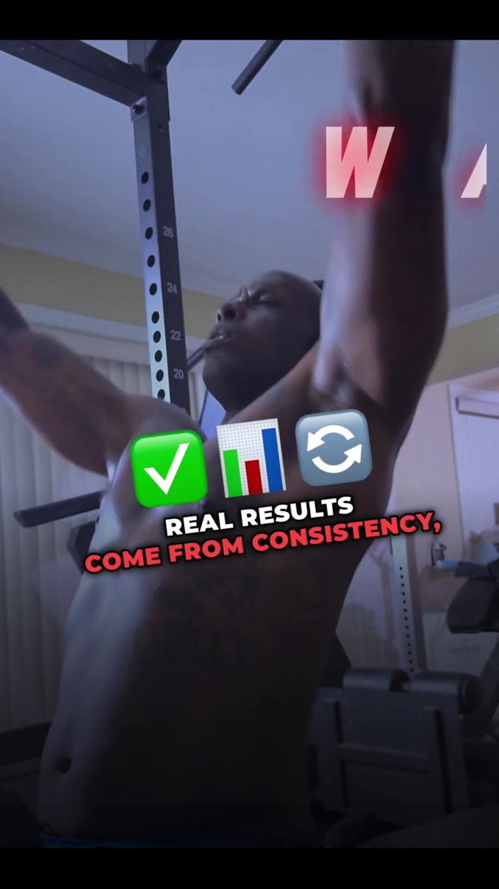 Hallelujah Johnson: Vital Fitness