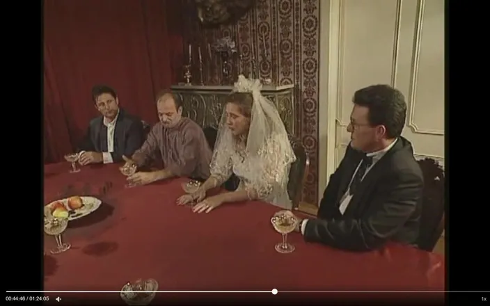 Bisco Birchwood Productions: Ošklivé euro! Chcaní, Fisting, DP Orgie!