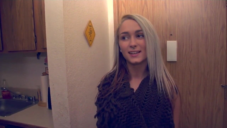 Hand Lotion Studios: Creampie fucking my ex girlfriends stepdaughter