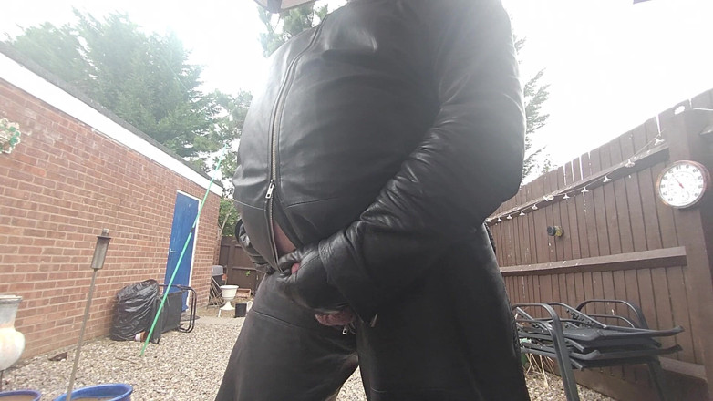 Leatherman63: Buiten aftrekken