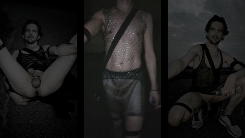 kinkygaynudist: Gecenin Sırları (gladyatör Bölüm 2)
