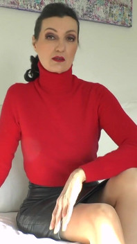 Düğününüzden 2 Gün Önce: Tabu Karşılaşma - Kazağıma Sıçrayın, Leydi Victoria Valente