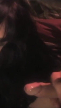 Hot Brunette MILF Big Natural Tits Toy-boy Fucked Vol 1