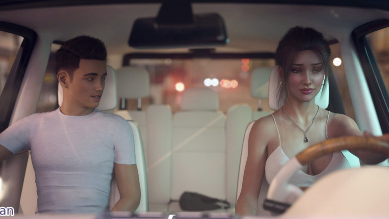 Porngame201: 妻と継母 59 アップデート アワム メインエディション