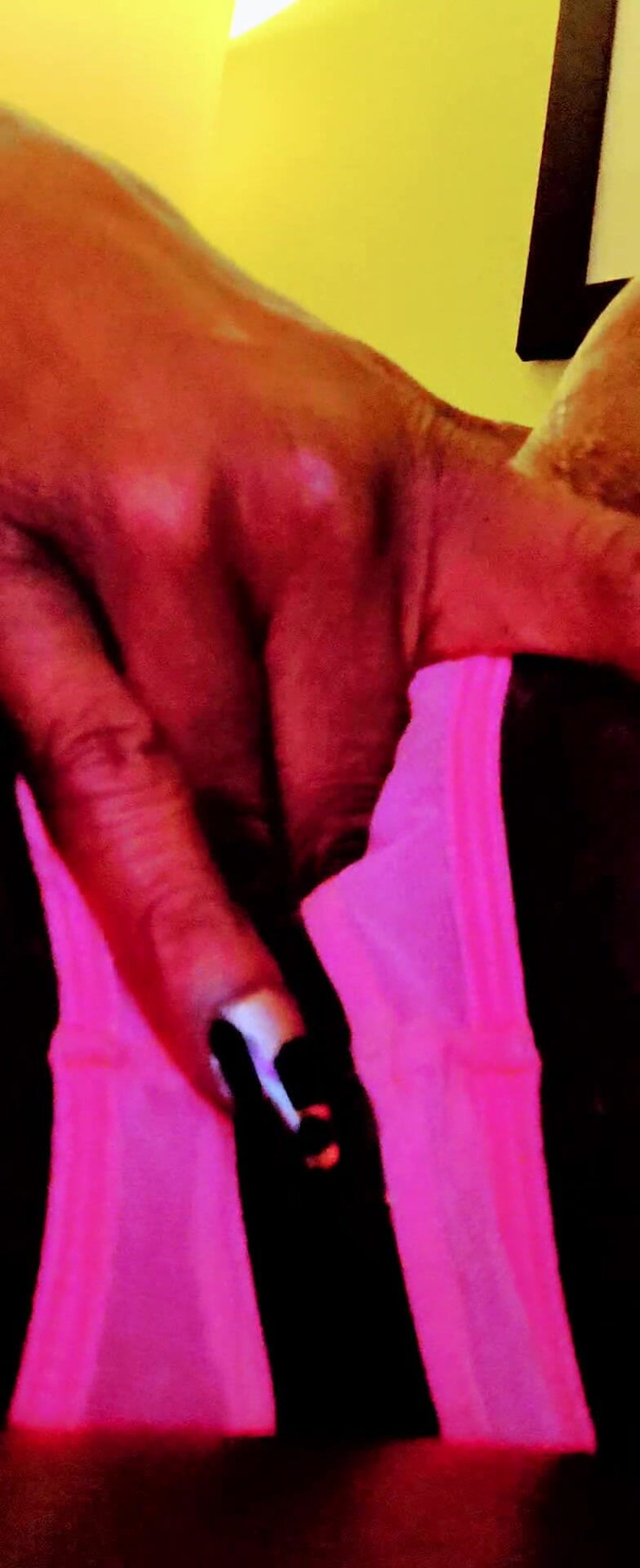 Perswayzion Xstacy: Розовая киска, Розовое очко