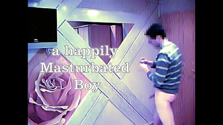 Mark Hannes: Ordeño de esperma, masturbación para el banco de esperma