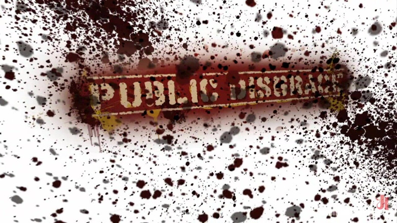 Public Disgrace by Kink: ベーカリーの恥辱