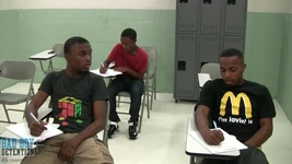 Detenção de bad boy # 1 - F É para foder - cena 4