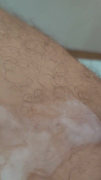 Prison Break, Intense Squirting Cum.