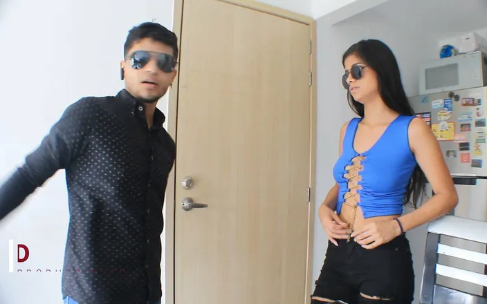 Britany: My New Hot Boss Gets All the Cum in Her...