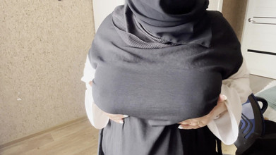 Lux Eva: Hotwife kawan memberikan arahan melancap