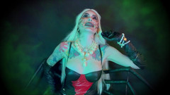 Baal Eldritch: Trest pavoučí královny: Penadrestalie Vydání, Žaláři a draci, Lolth Cosplay