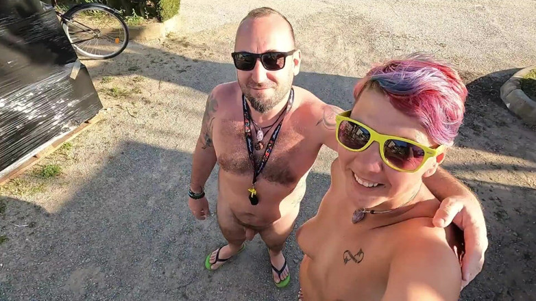 bekycarril: Moments dla nudystów # 10 - Życie w naszym stylu życia nudystów