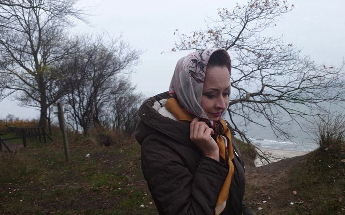 Wanilianna: Сквірт в громадському місці