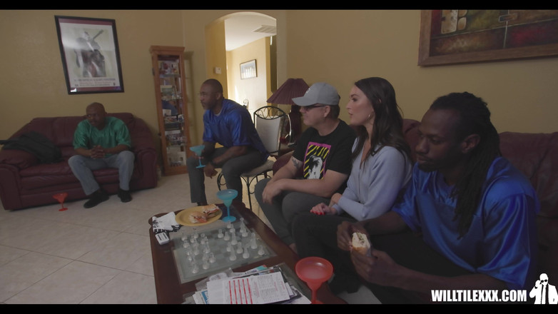 WillTile XXX: Sportovní bowl