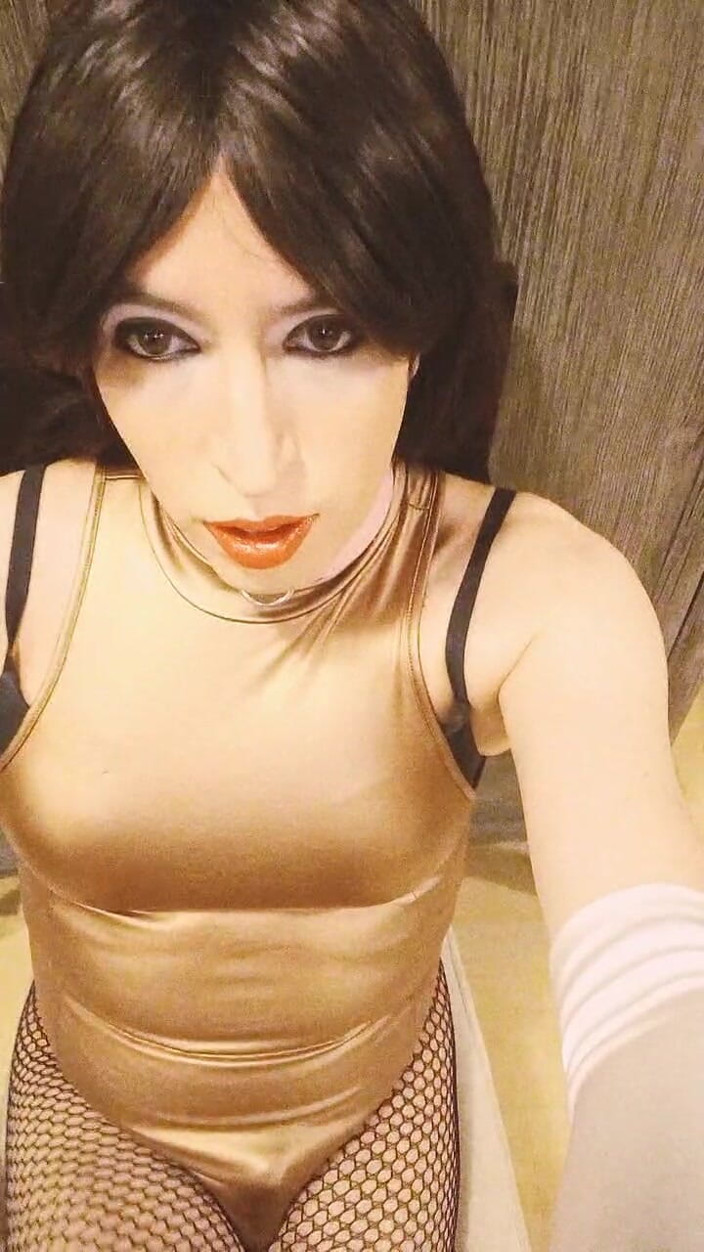 Tammy sissy slave: Horny 1