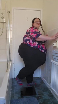 SSBBW August Weigh in Results