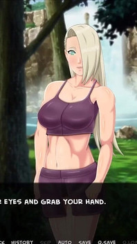 Latihan Sarada v2.2 bahagian 13 latihan seksi oleh Loveskysan69