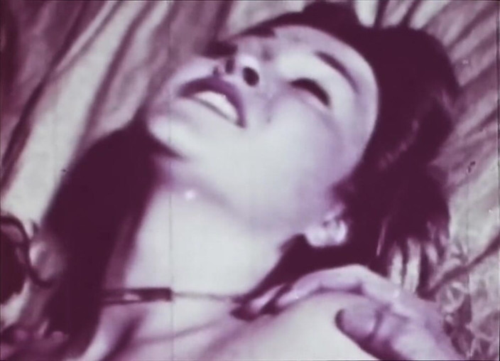 Close Encounter Vintage: Klasik porno retro erotik tiyatro - et yiyici 4