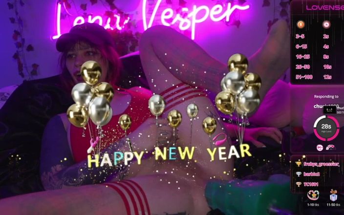 Lena Vesper: Lena Vesper's Solo Stream 5.23