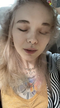 I Love the Road. I Love the Wind in My Face. and What Would the Hair Back