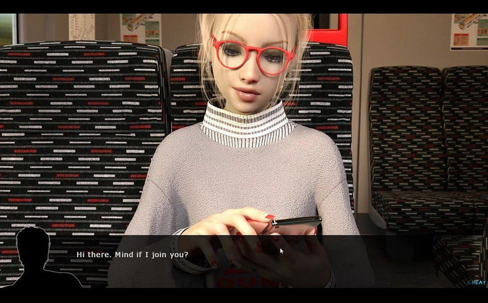 EroticKrisso: Désirs indécents - ma demi-sœur aime la gorge profonde dans la...