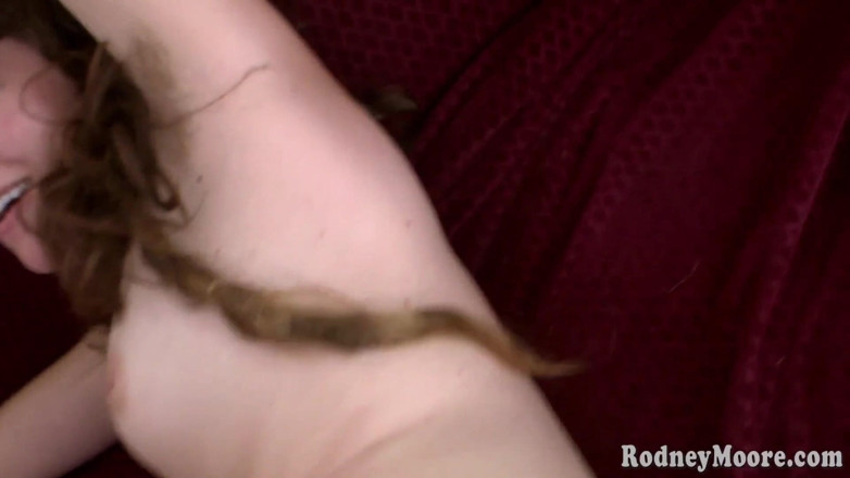 Horny Hairy Girls: Hippie Mahonia fucks a stranger vintage 90s