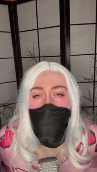 Asmr Teen Masturbation and Sucking Femboy