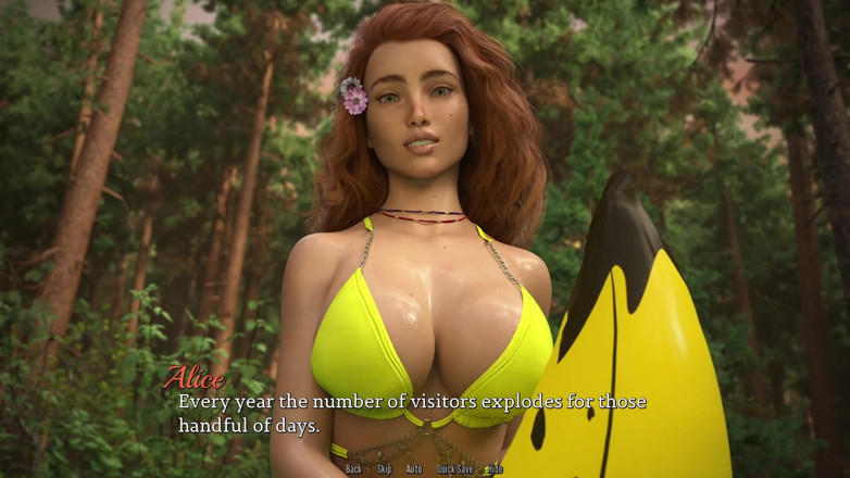 Porngame201: Dreamland # 2