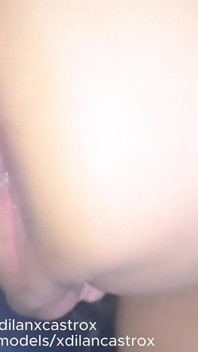 Mój współlokator pieprzy moją dupę oklep, creampie