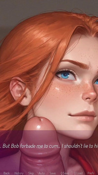 Cachonda esposa provoca y follada un enorme consolador - porno animado 3d hentai - Mila Ai