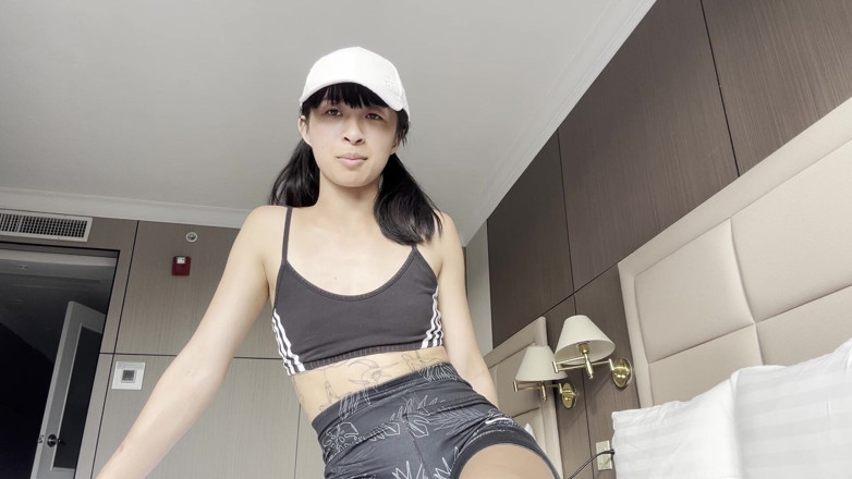 Felicity Azura: Fitness Domme Sph